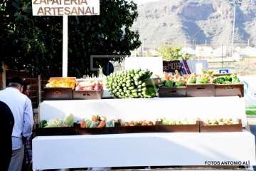  La romería de San Miguel Arcángel seduce a Telde (Foto Antonio Alí)